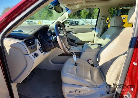 2019 GMC Yukon Denali z USA, uszkodzony, nr VIN 1GKS1CKJ2KR136520